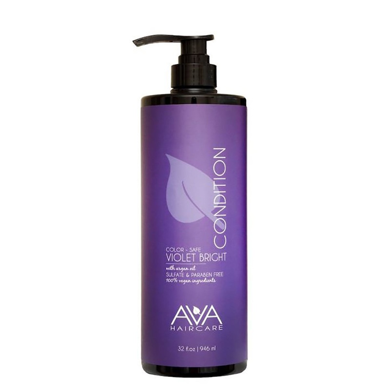 Ava Violet Bright Conditioner – 32oz 32 OZ