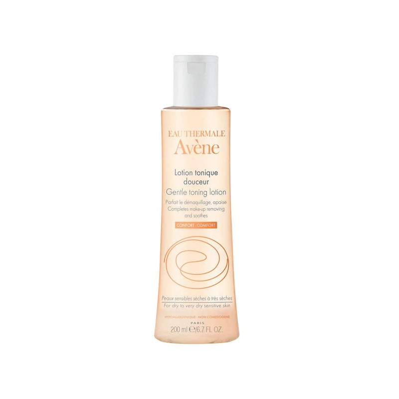 Avene toning lotion for dry to very dry-sensitive skin 200ml