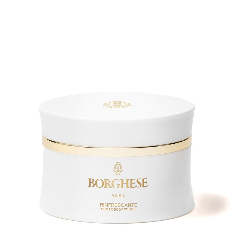 Borghese Rinfrescante Sugar Body Polish 8 OZ