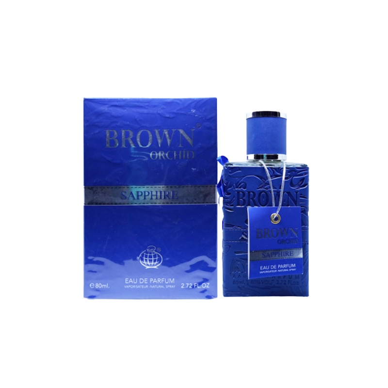 Brown Orchid Sapphire Parfum