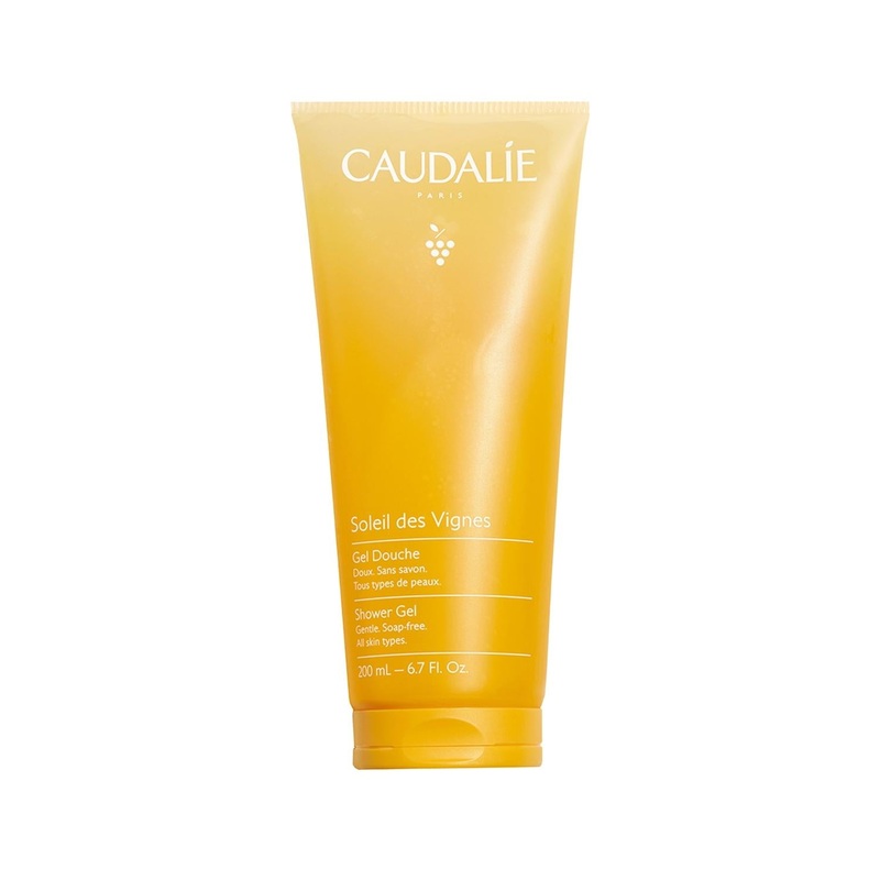 Caudalie Caudalie Soleil Des Vignes Shower Gel 200ml – Gentle Natural Skincare for a Refreshing Shower Experience