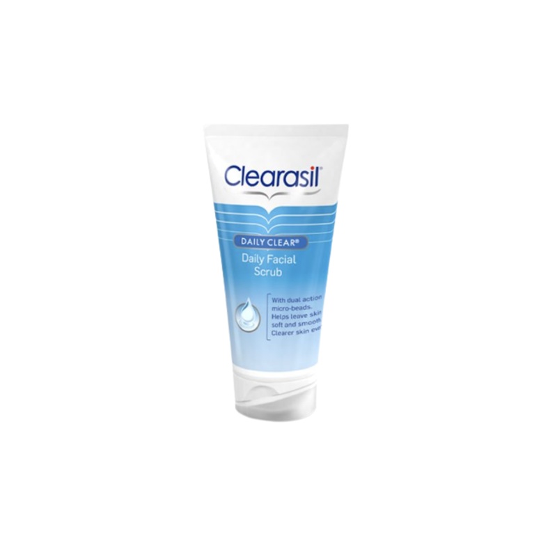 Clearasil Daily Facial Scrub
