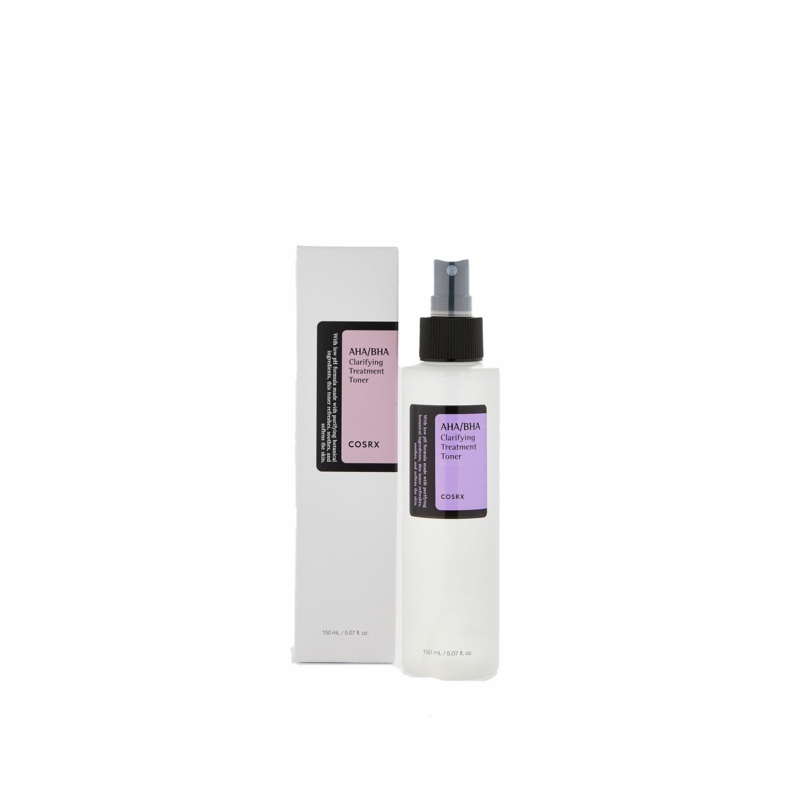 Cosrx AHA/BHA Clarifying Treatment Toner – 150ml