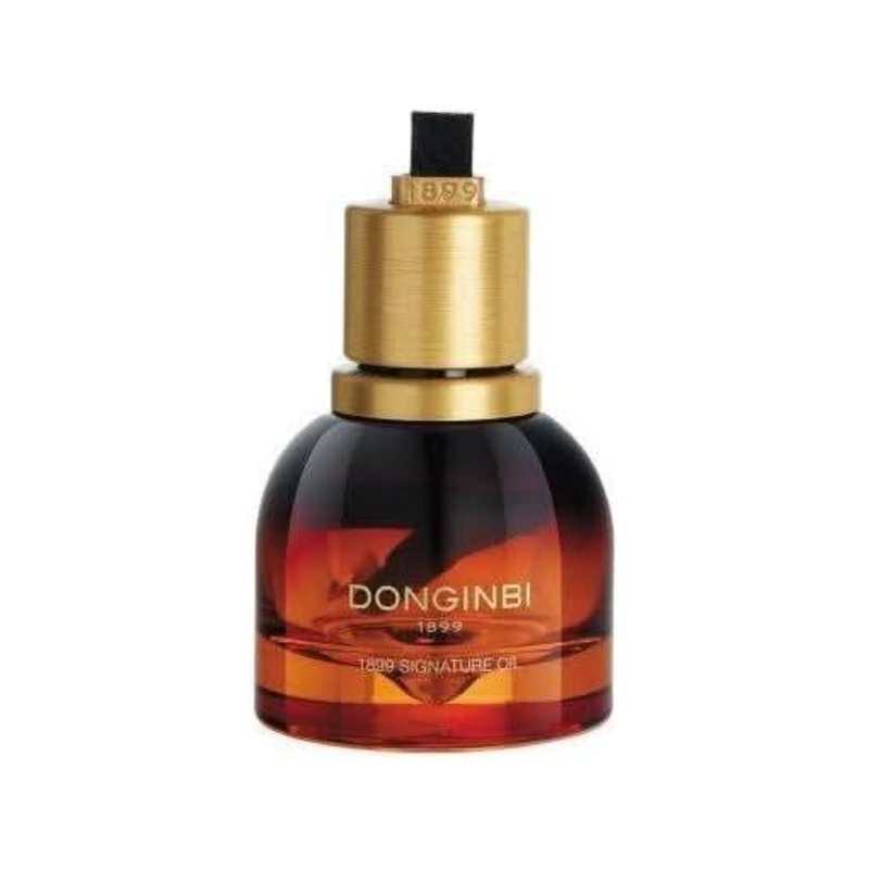 DONGINBI 1899 Signature Oil  30ml | Red Ginseng Anti-Aging & Hydrating Face Oil