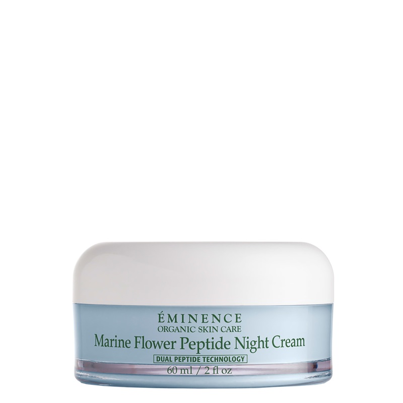 Eminence Organics Marine Flower Peptide Night Cream 2OZ