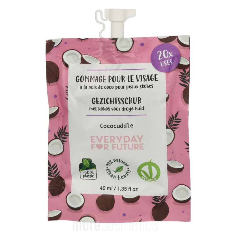 Everyday For Future Face Scrub