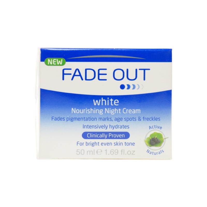 Fade Out Whitening Night Cream