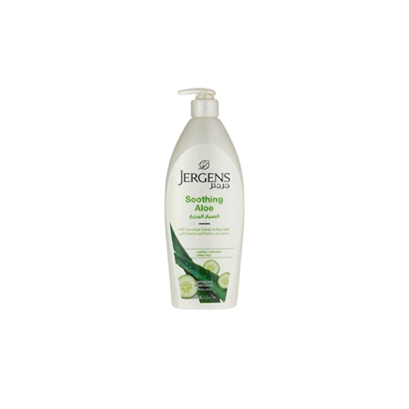 Jergens Soothing Aloe 600ml