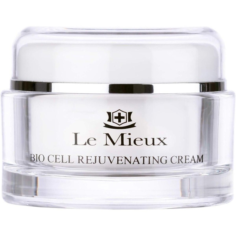 Le Mieux Bio Cell Rejuvenating Cream  52ml | Triple Peptide, Hydrating & Anti-Aging
