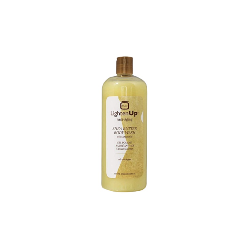 Lighten Up Body Wash With Shea Butter