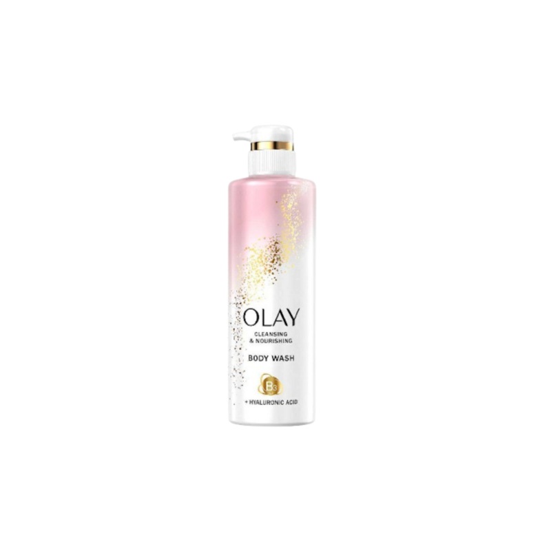 Olay Cleansing And Nourishing B3+Hyaluronic Acid