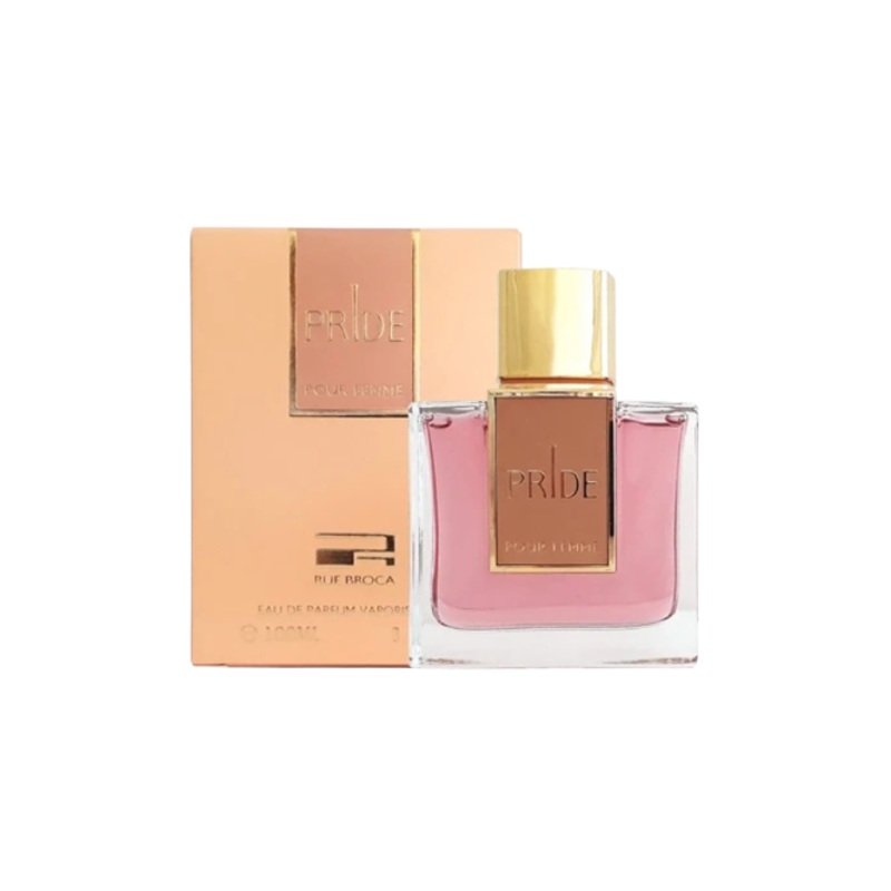 Pride Pour Femme Rue Broca Eau De Parfum 100ML