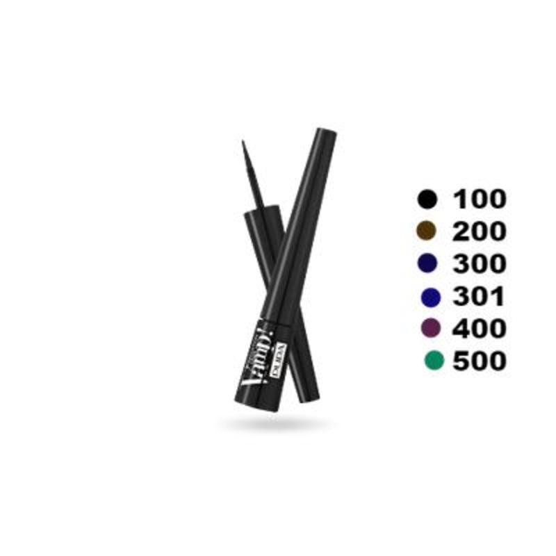 Pupa vamp! Definition eyeliner 100
