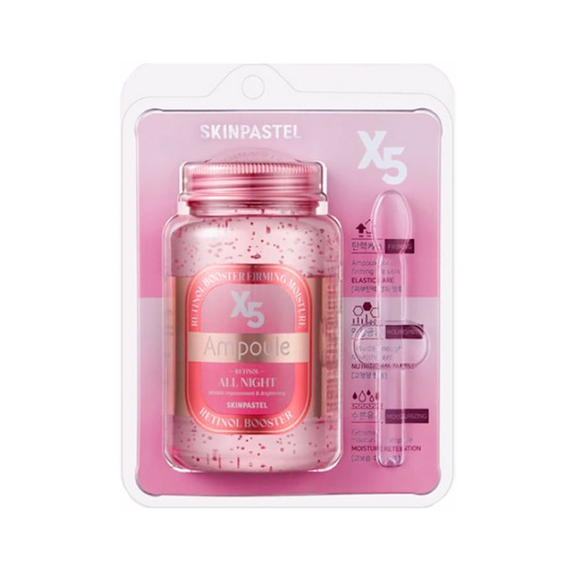 SkinPastel X5 Ampoule Retinol – 250ml
