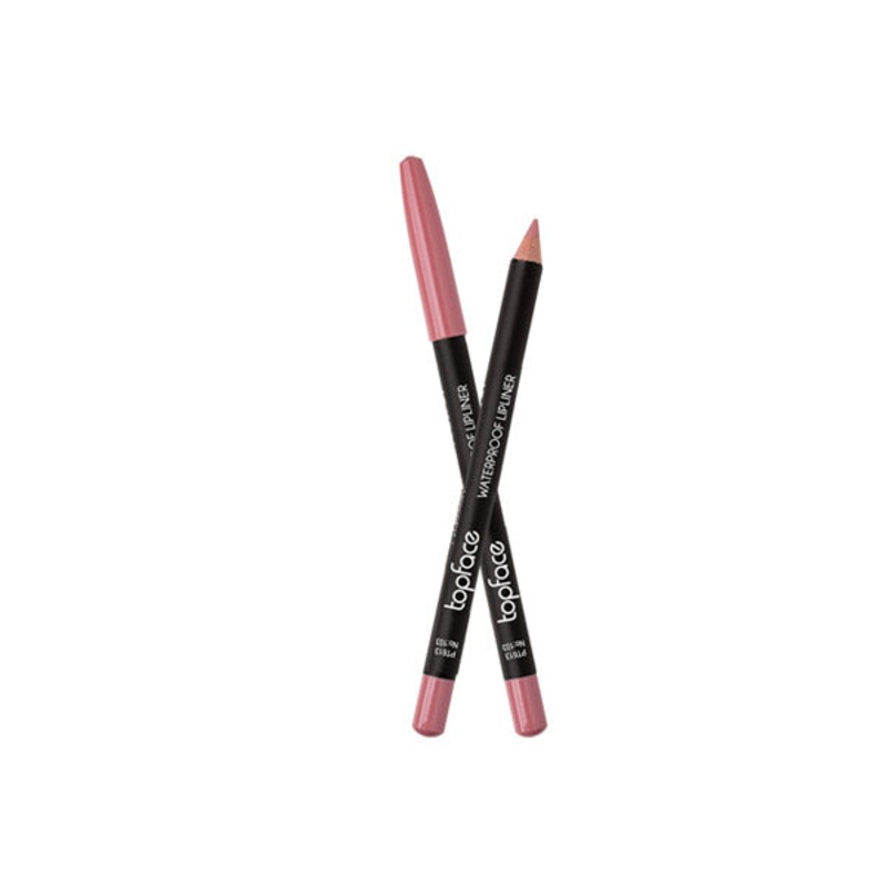 Topface Waterproof Lipliner 101