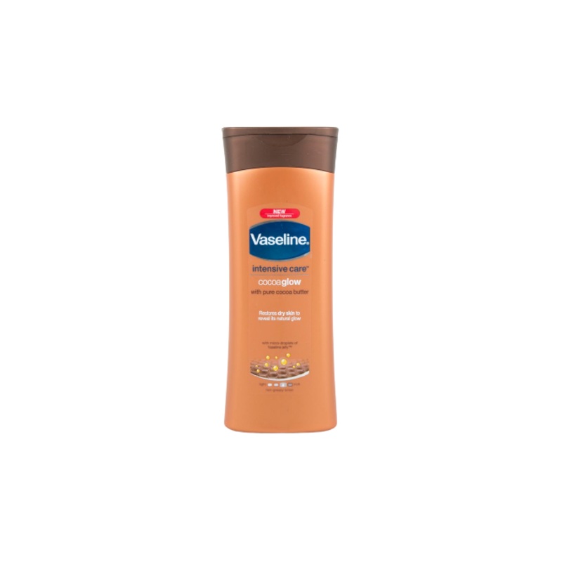 Vaseline Cocoa Glow Lotion 200ML