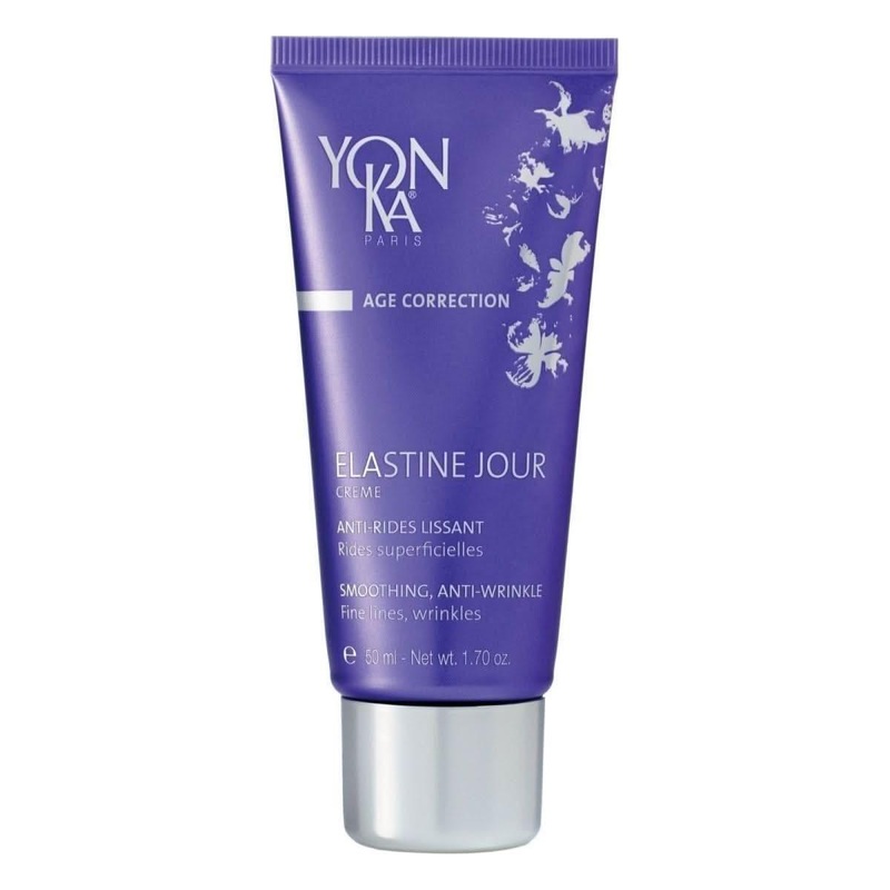 YonKa Paris Elastine Jour  50ml  Oil-Free Day Cream for Early Wrinkles, Hydration & Skin Elasticity