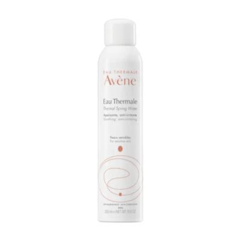 Avene Thermal Water Spray 300ml – Soothing Skin Relief for Sensitive Skin Types