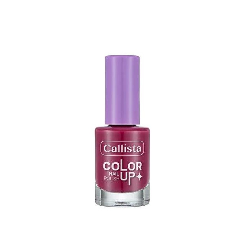 Callista Vegan Cruelty-Free Quick-Drying Pink Nail Polish – Passion Fruit Fever Oje 357