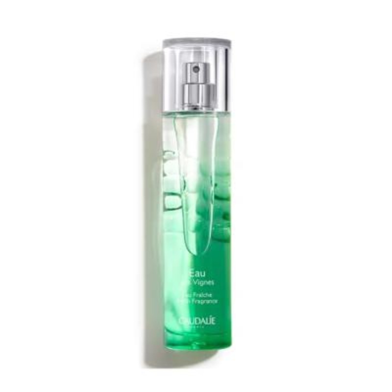 Caudalie Eau Des Vignes Bergamot Perfume – 1.69 fl oz –  Long Lasting Citrus Aromatic Fragrance for Women