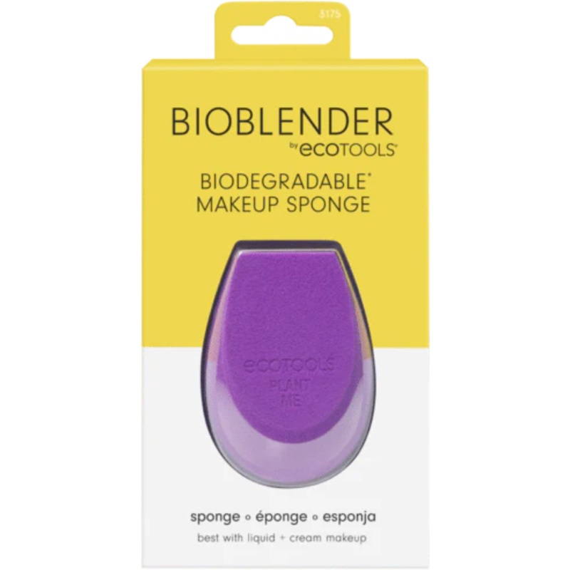 Ecotools biodegradable makeup sponge 3175