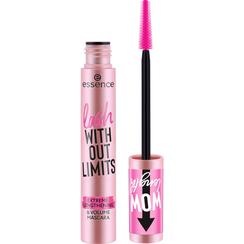 Essence lash without limits mascara