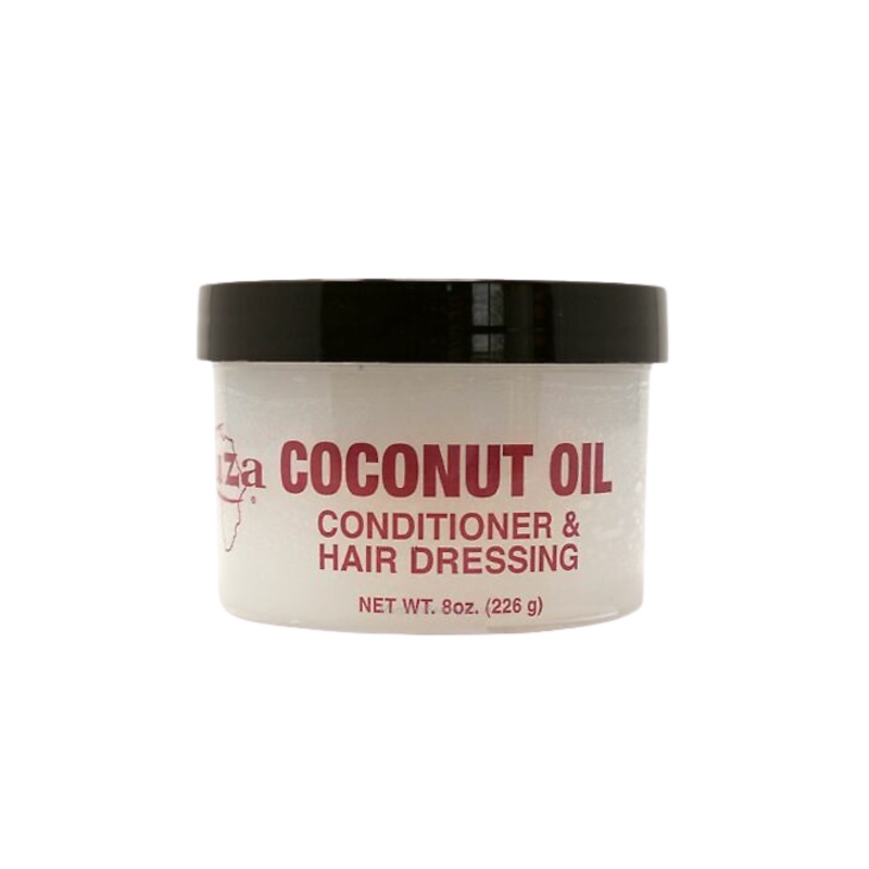 Kuza Coconut Oil Conditioner And Hair Dressing 226G