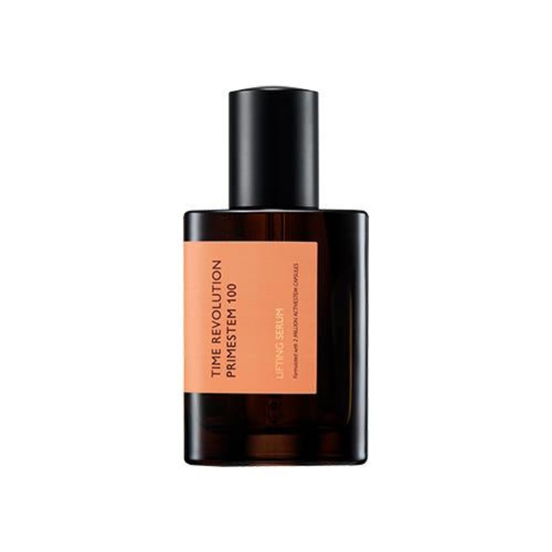 MISSHA Time Revolution Primestem 100 Lifting Serum  75ml | 3D Firming & Anti-Wrinkle Stem Cell Serum