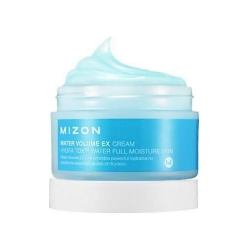 MIZON Water Volume EX Cream  100ml | Hydrating Water Gel Cream for Soothing & Moisture Retention