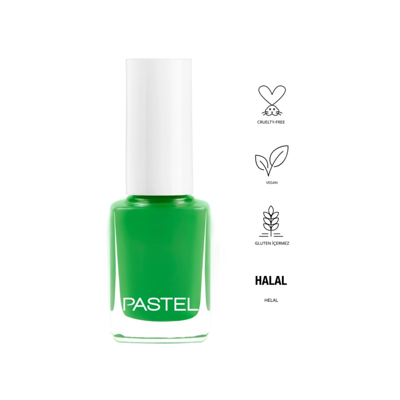 Pastel nail polish – 393