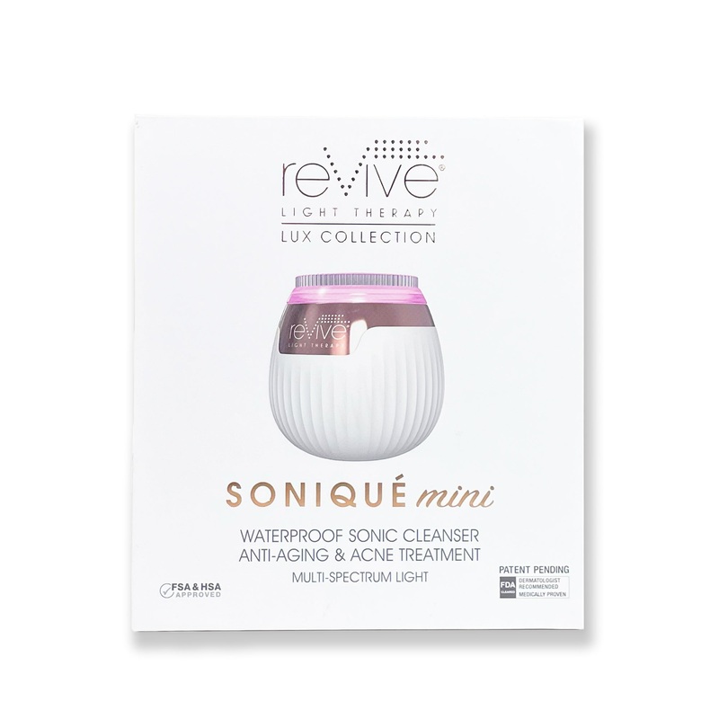 reVive Lux Sonique Mini Cleanser Anti-Aging & Acne