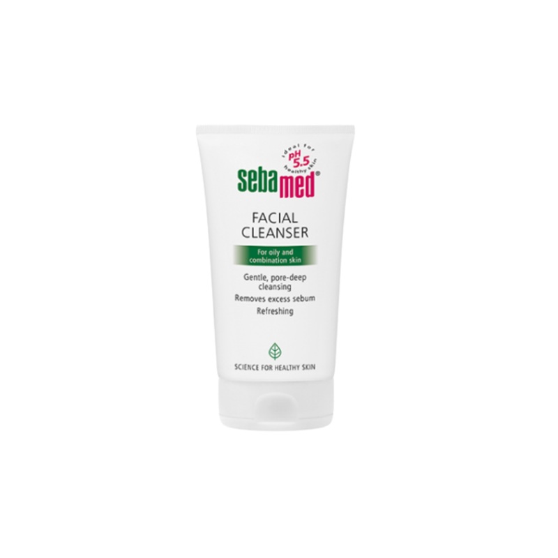 Sebamed Facial Cleanser