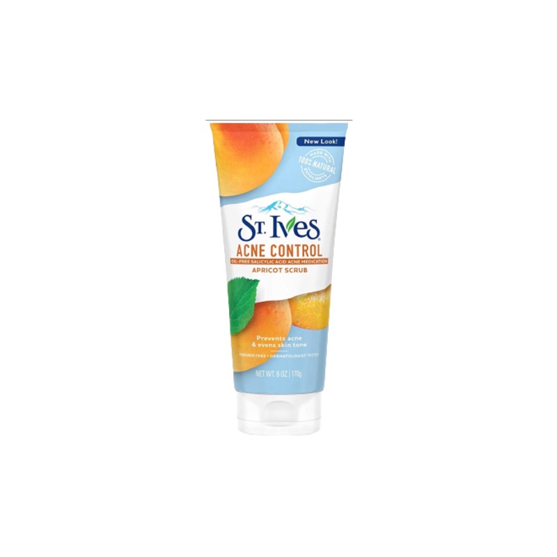 St Ives Acne Control Anti-Acne