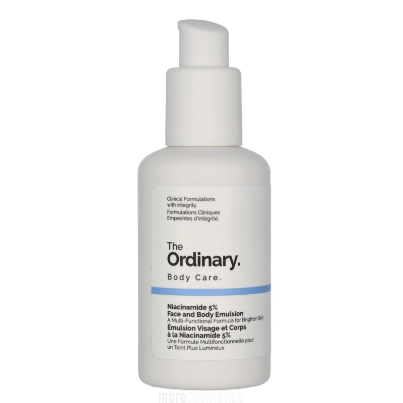 The Ordinary Niacinamide 5% Face And Body Emulsion