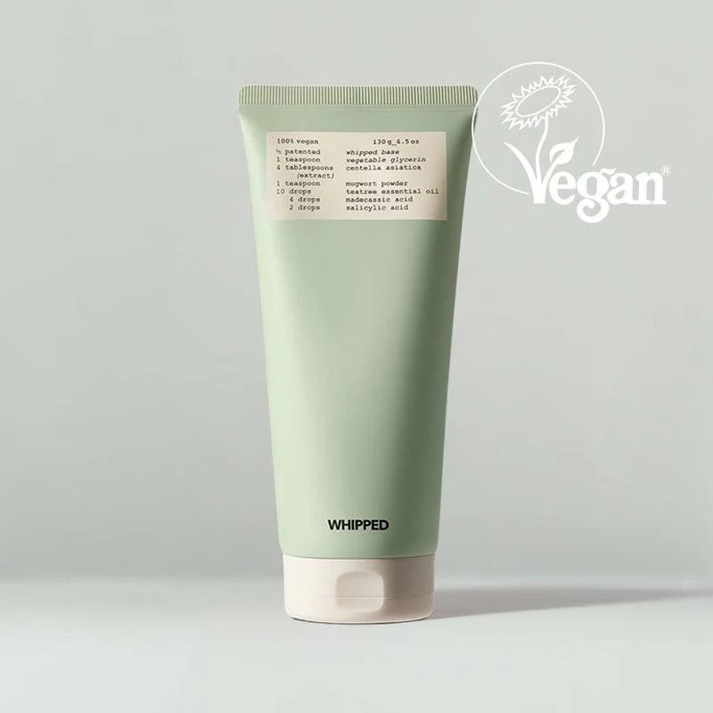 Whipped Mugtree Vegan Pack Cleanser 130g