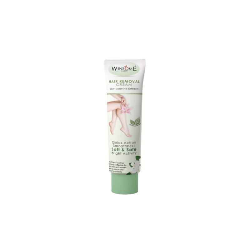 Winsome Hair Removal Cream With Jasmine Extract