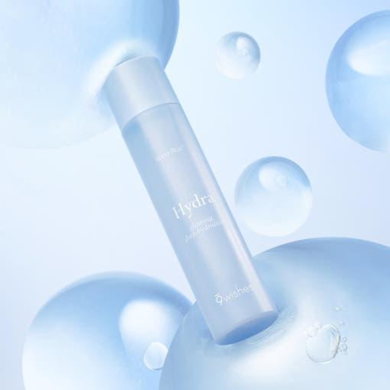 9wishes Hydra Ampoule Toner Nano Plus+  150ml | Deep Hydration & Moisture Lock