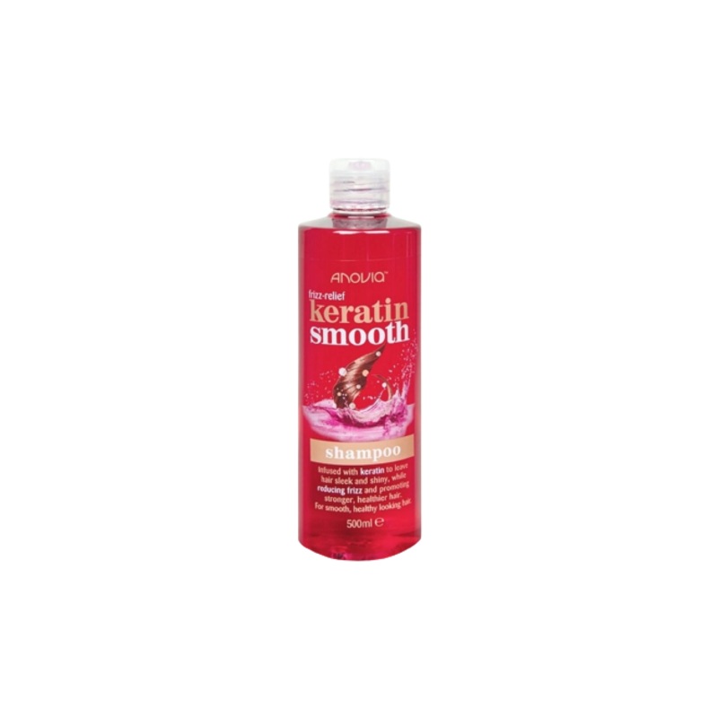 Anovia Keratin Smooth Shampoo 500ML