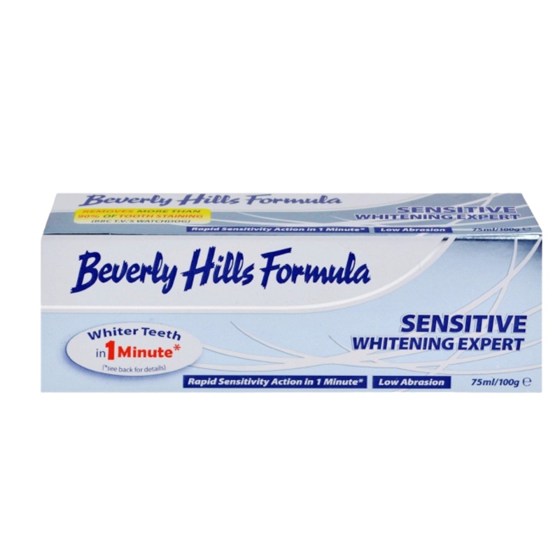 Beverly Hills Formula Sensitive Whitening Expert