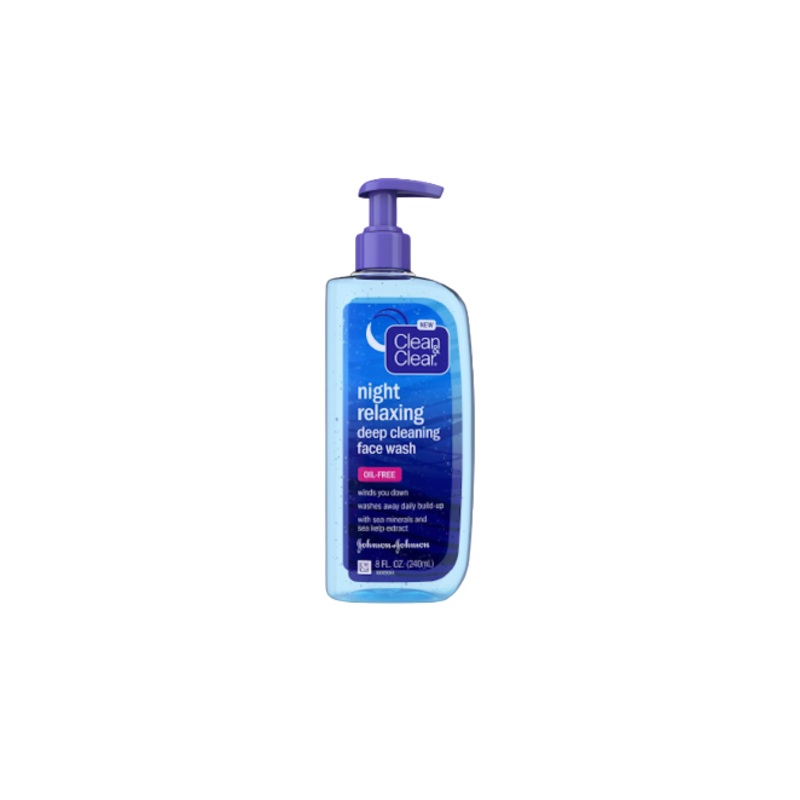 Clean And Clear Face Wash