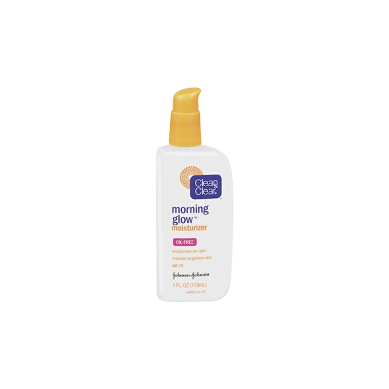 Clean And Clear Moisture Glow