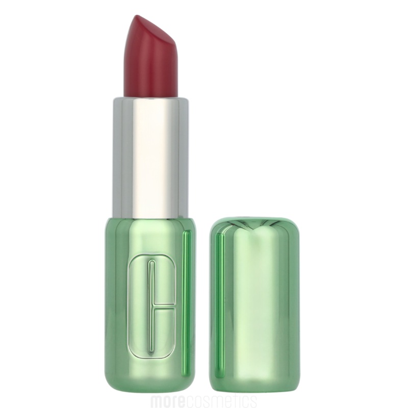 Clinique Pop Longwear Shine Lipstick #14 Plum Pop