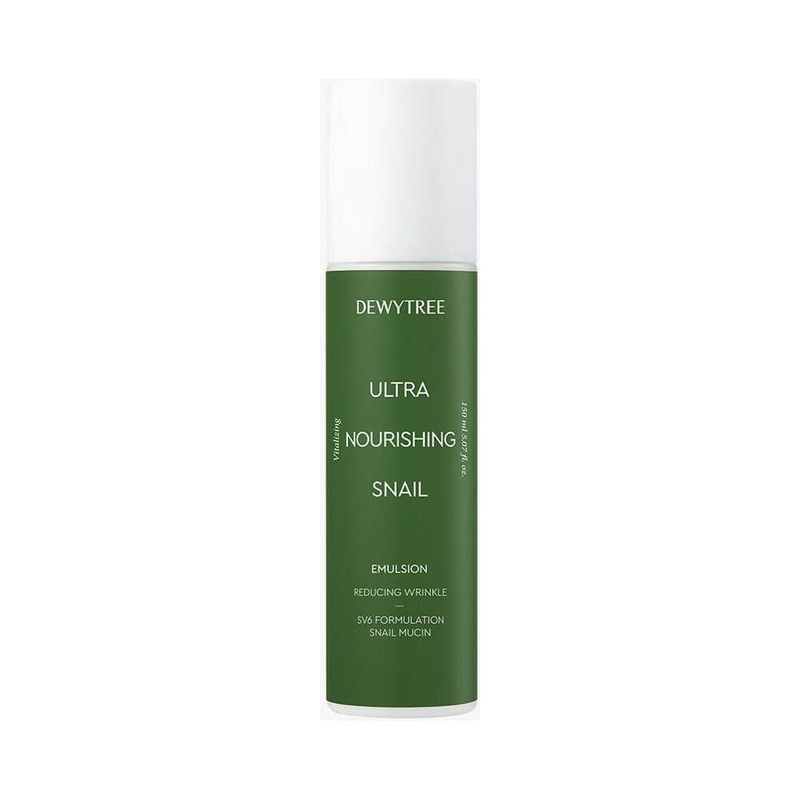 DEWYTREE Ultra Nourishing Snail Emulsion – 150ml | Hydration & Skin Smoothing Care