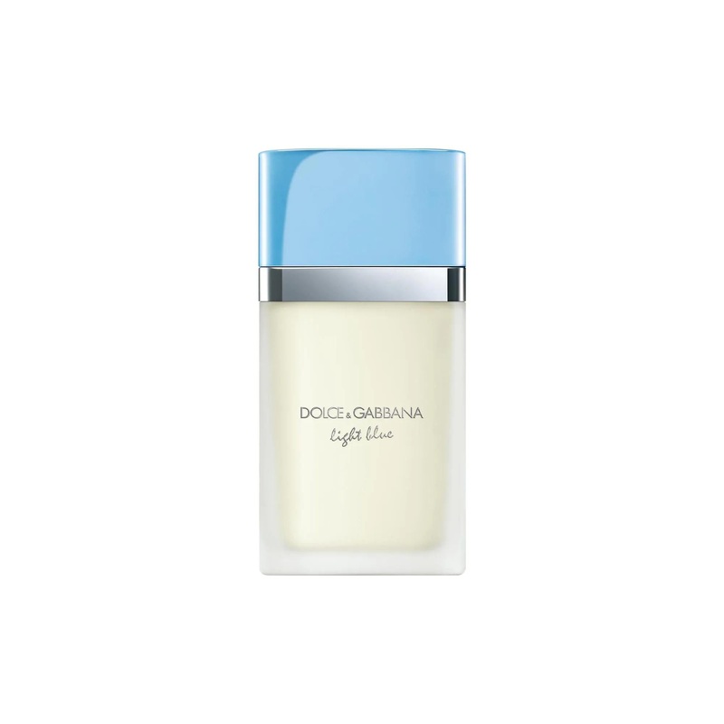 Dolce & Gabbana Light Blue Eau de Toilette: Fresh Citrus Fragrance for Women | Mediterranean Summer Scent