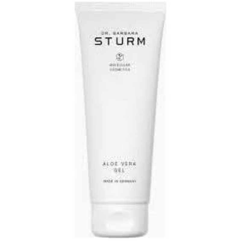 Dr. Barbara Sturm Aloe Vera Gel  125ml | Soothing & Hydrating Skin Regenerator for Sensitive, Irritated Skin