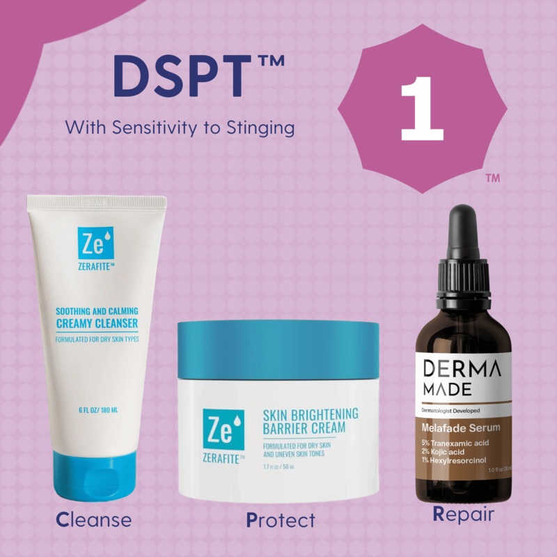 DSPT 1 Stinging – Essentials Bundle No Sunscreen