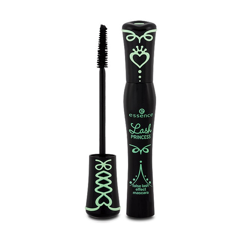 Essence Lash Princess False Lash Effect Mascara (Green) – 12ml