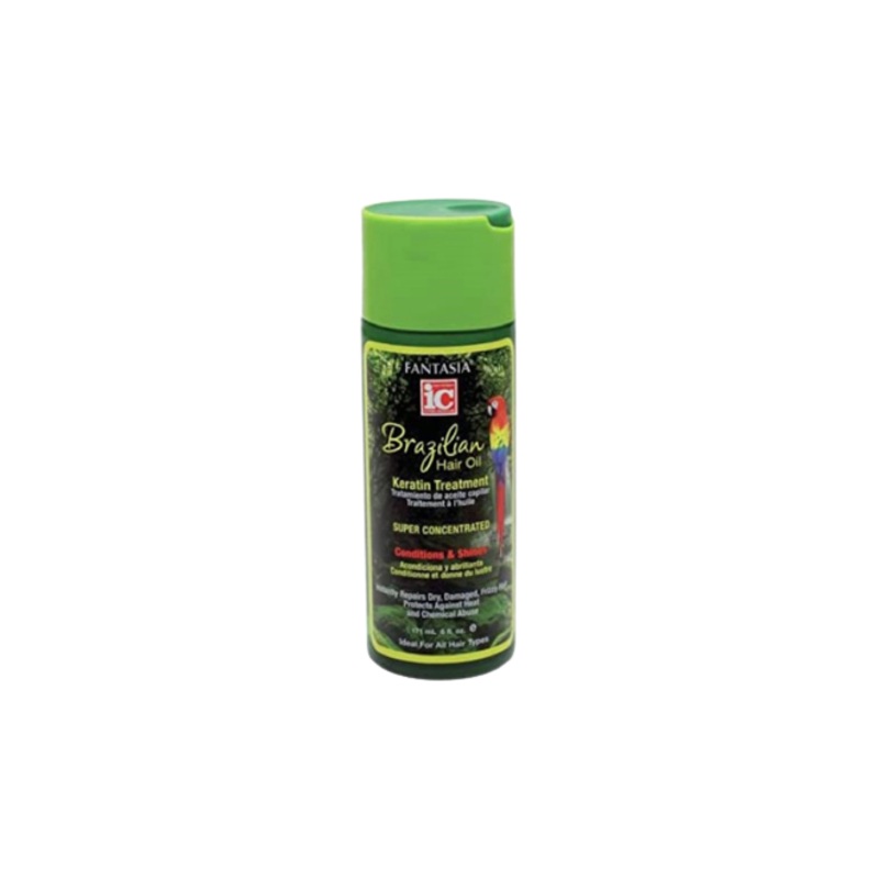 Fantasia Ic Brazilian Hair Oil