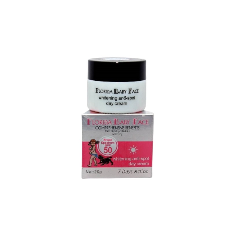 Florida Baby Face Day Cream