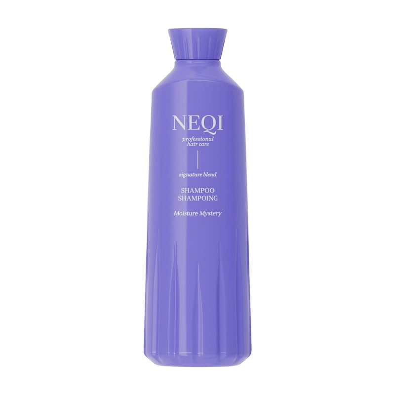 NEQI Moisture Mystery shampoo, 330 mL